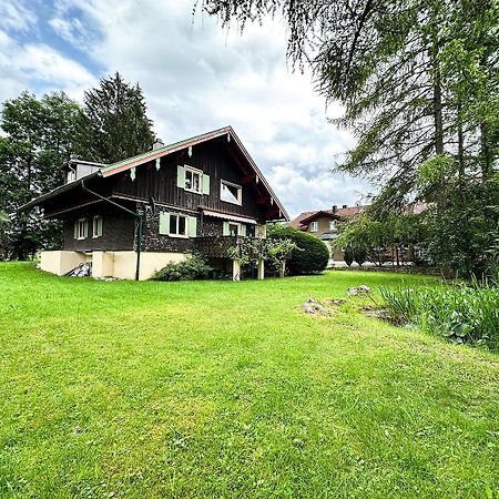 Zur Schneidemuehle Villa Oberstaufen Ngoại thất bức ảnh