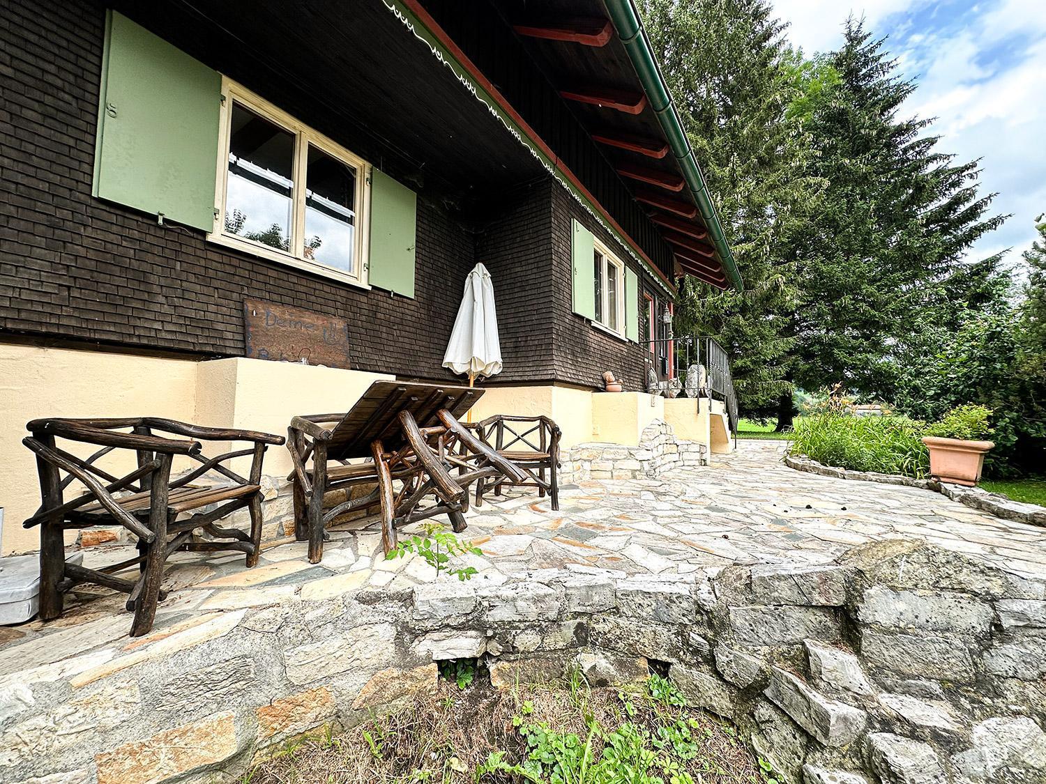 Zur Schneidemuehle Villa Oberstaufen Ngoại thất bức ảnh