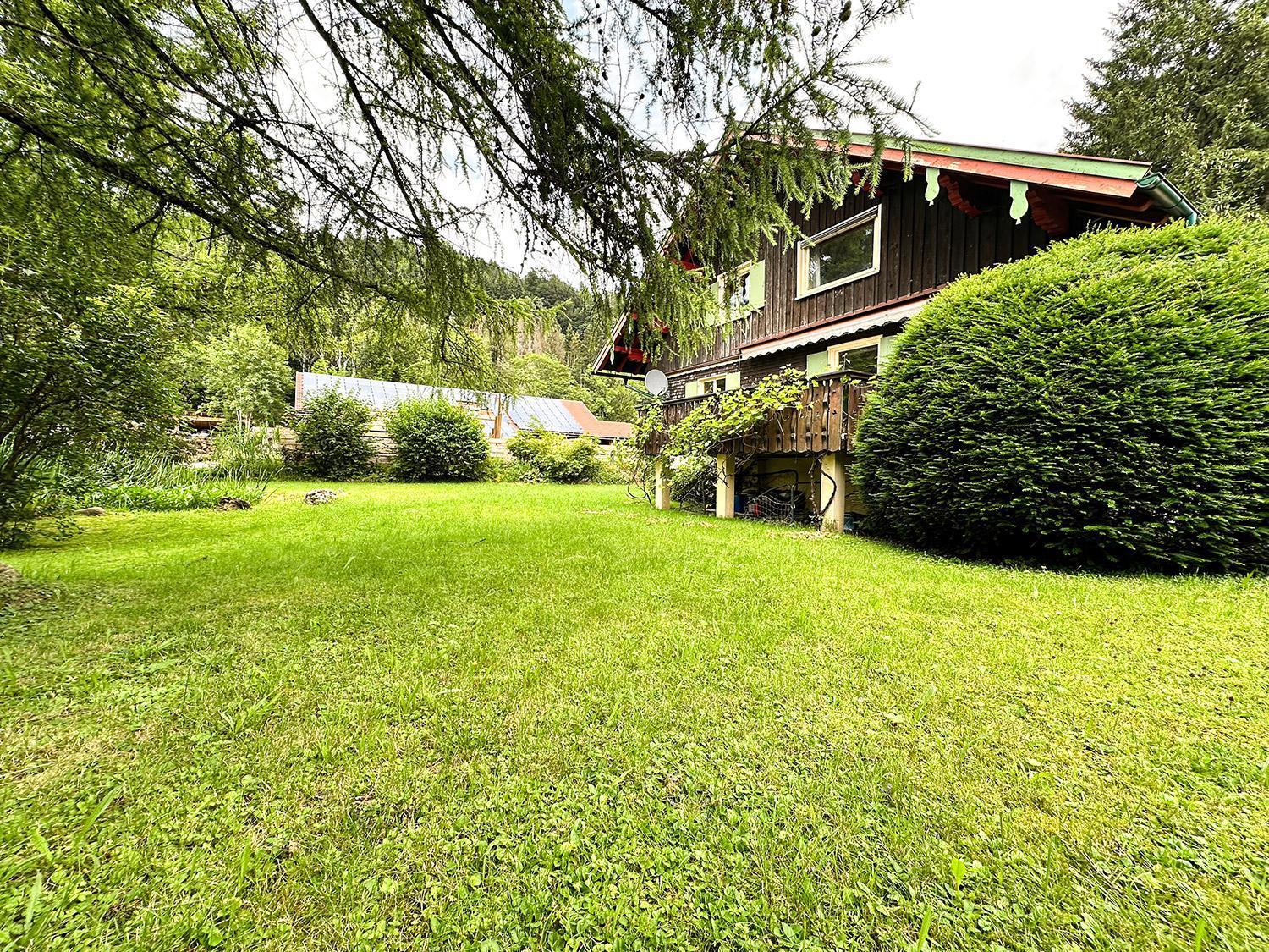 Zur Schneidemuehle Villa Oberstaufen Ngoại thất bức ảnh